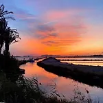 度假居 Loft Garden Terre Di Sicilia 马尔萨拉