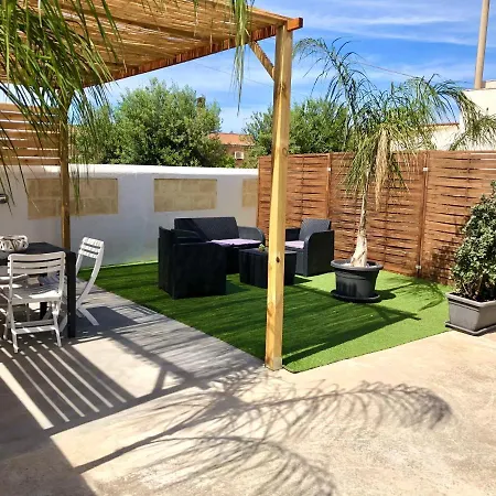Loft Garden Terre Di Sicilia Holiday home *