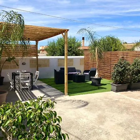 Loft Garden Terre Di Sicilia Сasa de vacaciones Marsala