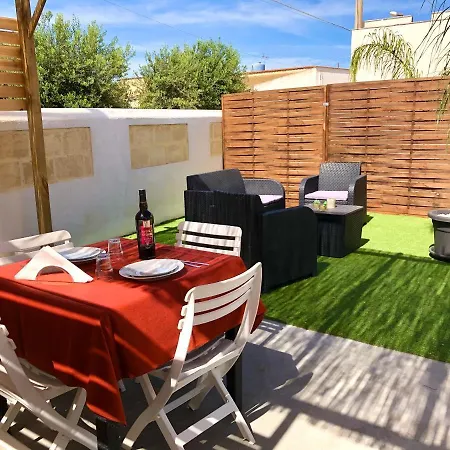 Loft Garden Terre Di Sicilia Holiday home Marsala